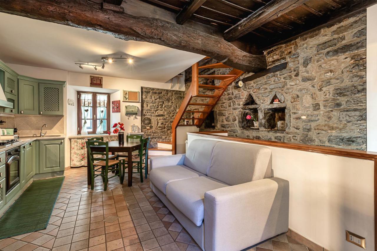 Casa Al Lago Di Como In Riva Cernobbio Exteriör bild