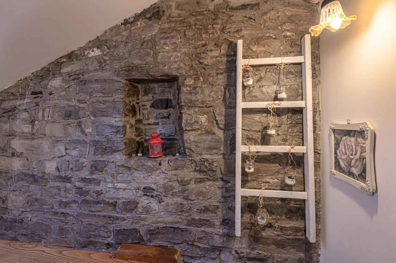 Casa Al Lago Di Como In Riva Cernobbio Exteriör bild