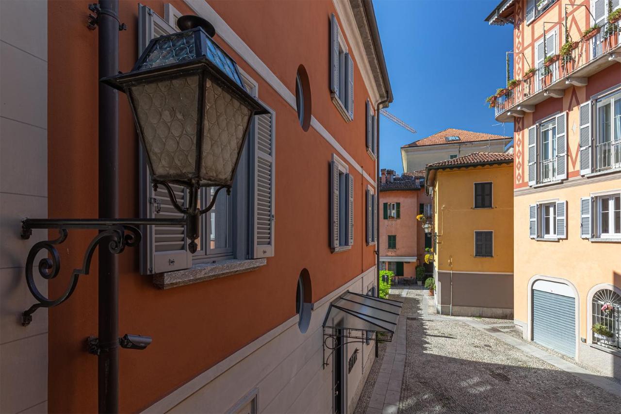 Casa Al Lago Di Como In Riva Cernobbio Exteriör bild