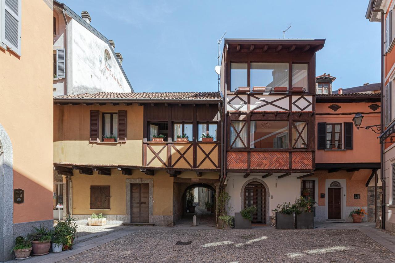 Casa Al Lago Di Como In Riva Cernobbio Exteriör bild