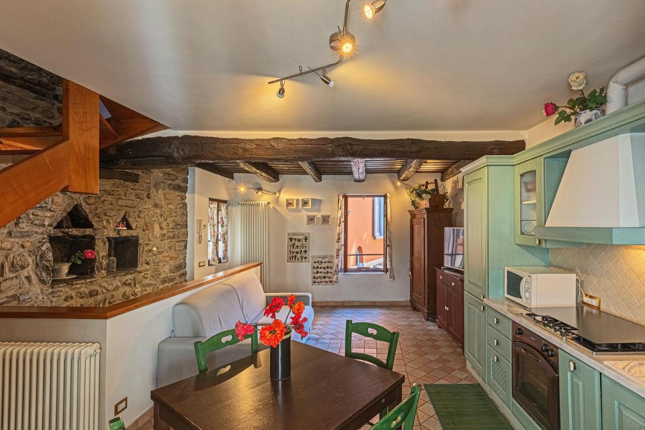 Casa Al Lago Di Como In Riva Cernobbio Exteriör bild